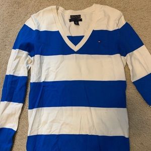 Tommy Hilfiger V-Neck Sweater